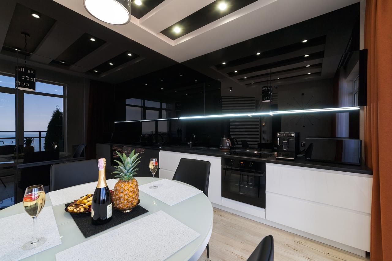 Vip Apartments In Arcadia With Sea View. โอเดสซา ภายนอก รูปภาพ