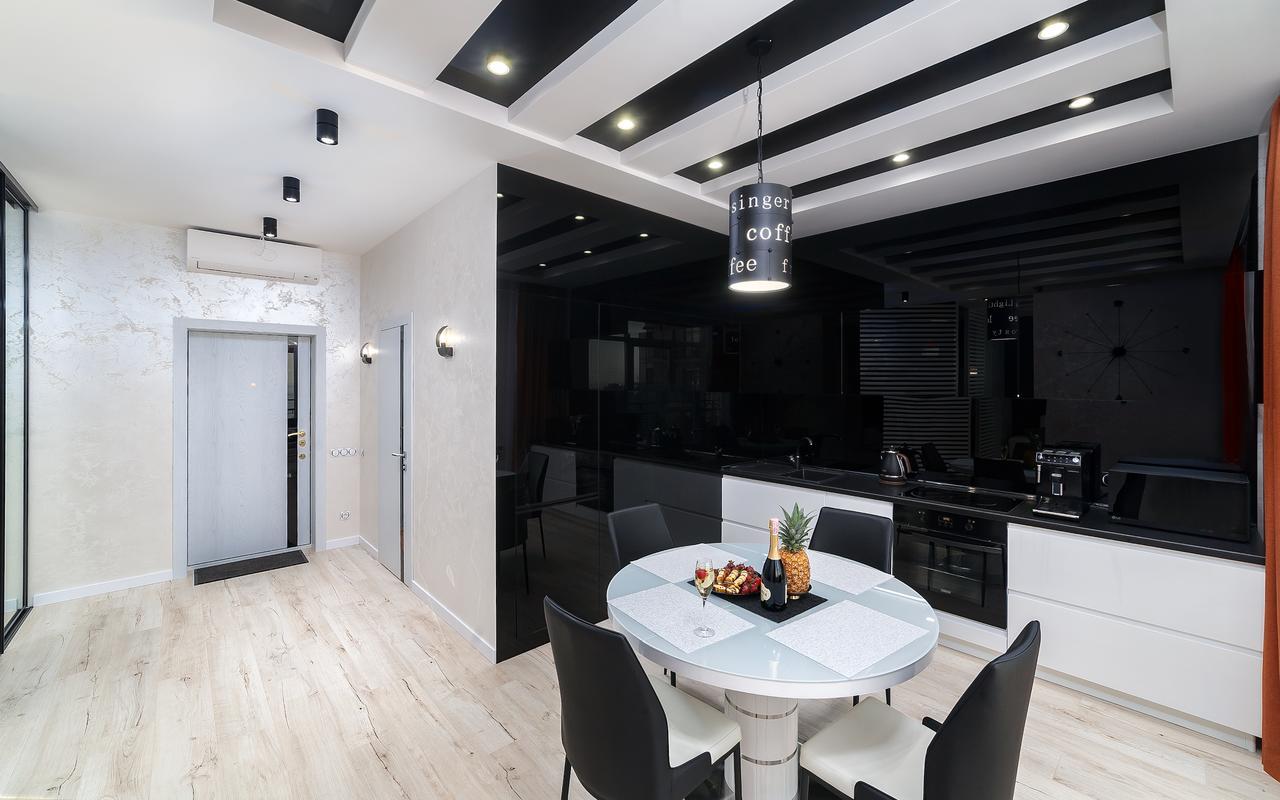 Vip Apartments In Arcadia With Sea View. โอเดสซา ภายนอก รูปภาพ