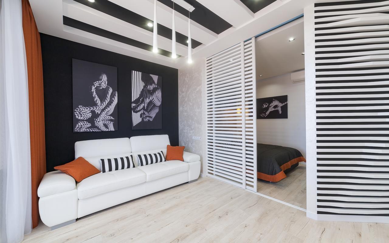 Vip Apartments In Arcadia With Sea View. โอเดสซา ภายนอก รูปภาพ