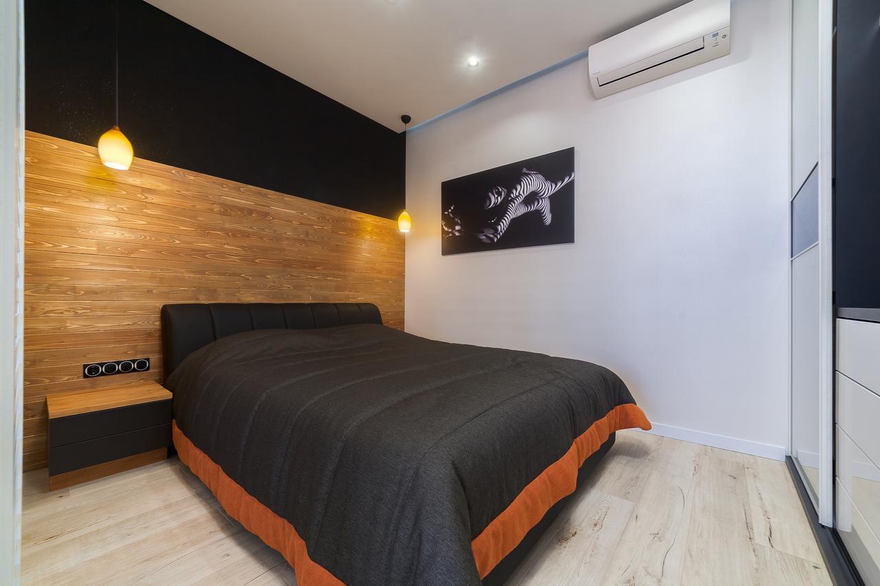 Vip Apartments In Arcadia With Sea View. โอเดสซา ภายนอก รูปภาพ